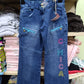 Jeans e pantaloni bimbi a 1 euro