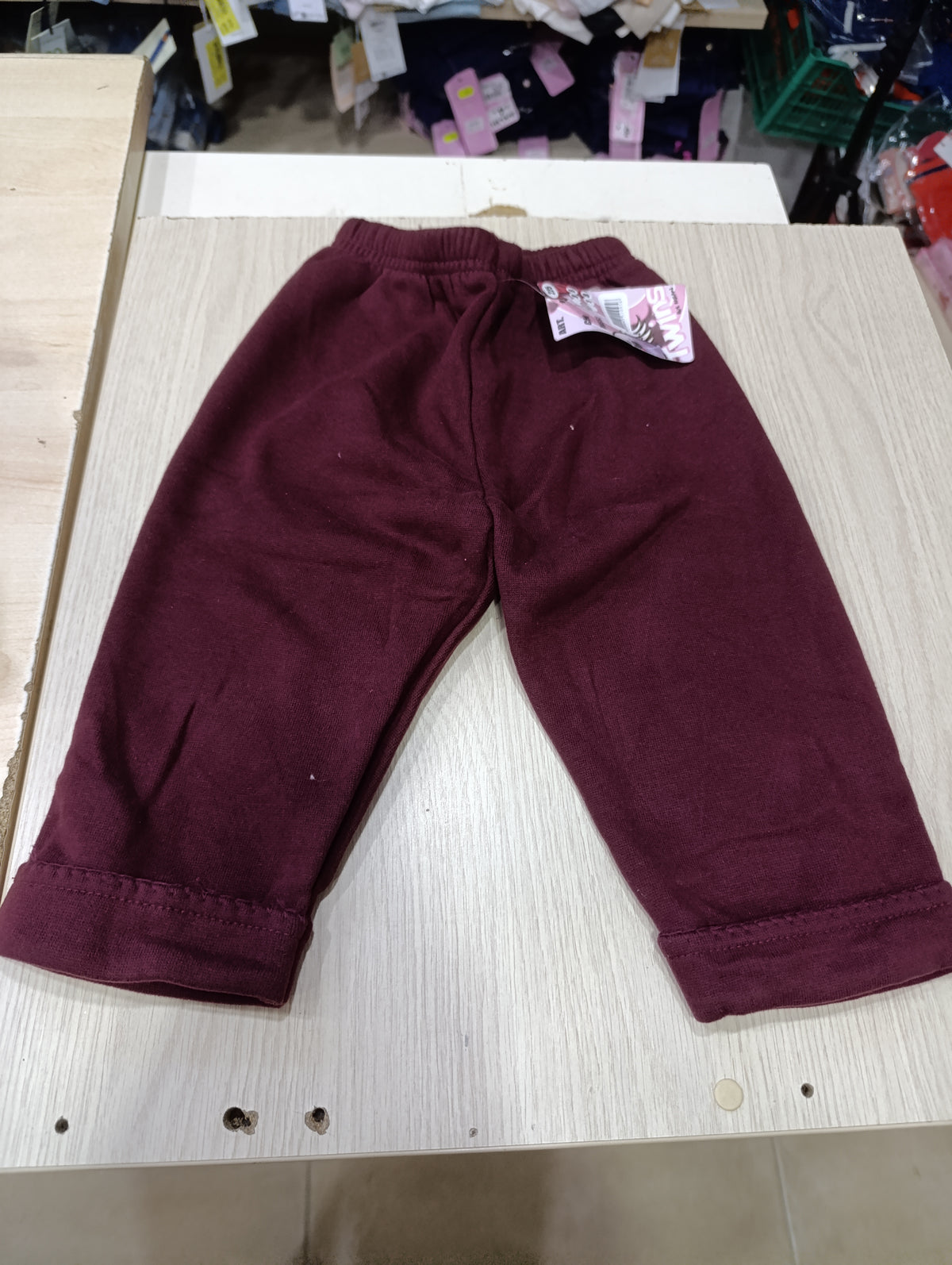 Jeans e pantaloni bimbi a 1 euro