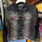 Giubbini di jeans bambini a 4 euro