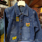 Giubbini di jeans bambini a 4 euro