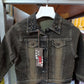 Giubbini di jeans bambini a 4 euro