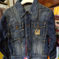 Giubbini di jeans bambini a 4 euro