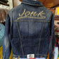 Giubbini di jeans bambini a 4 euro