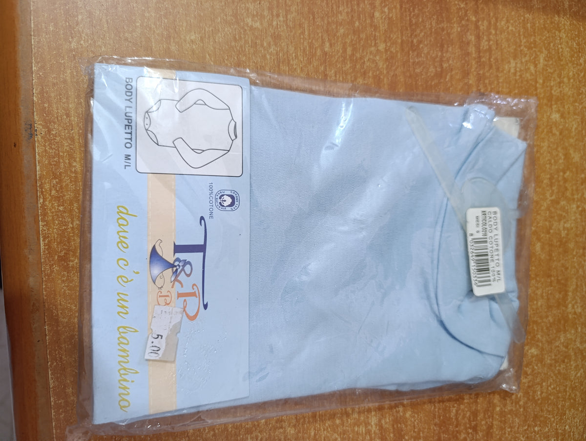 Lupetto bimbi a 2 euro
