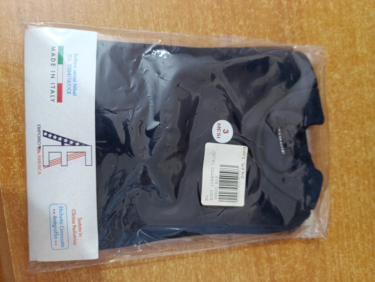 Lupetto bimbi a 2 euro