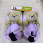 Pantofole miste bimbi a 3 euro