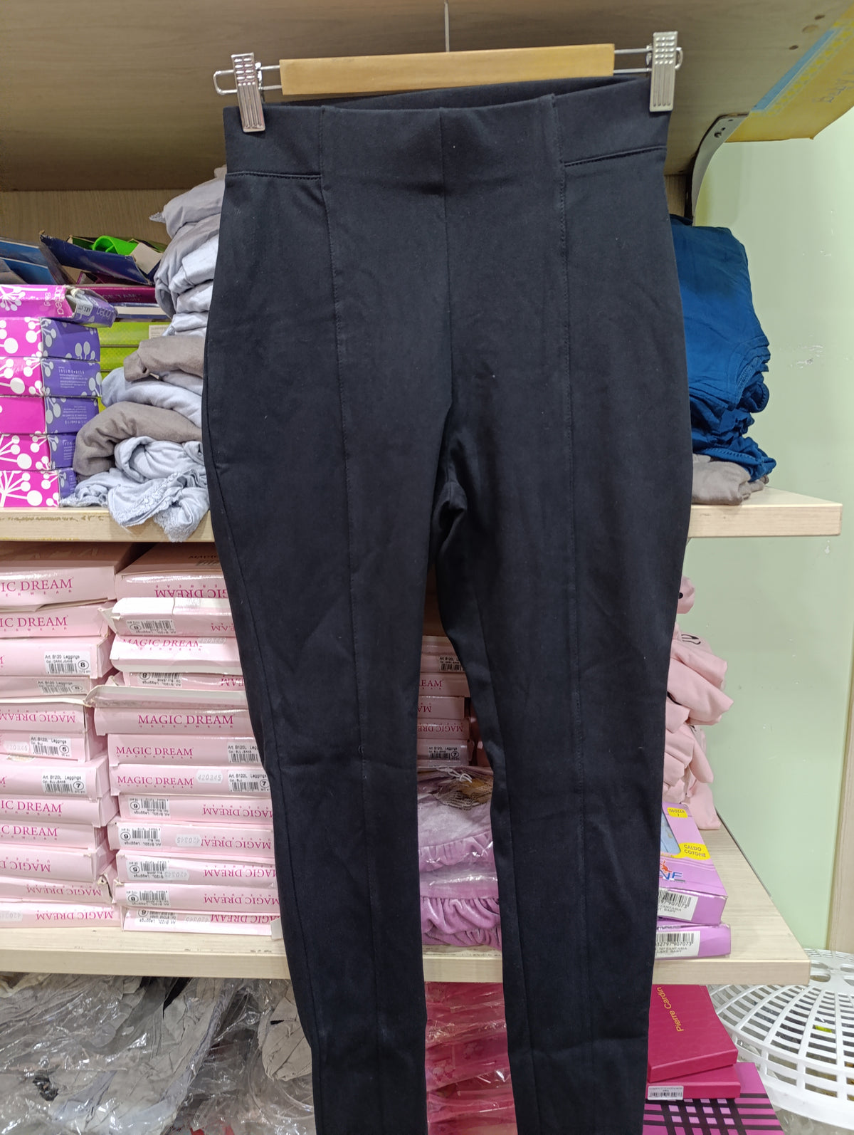 Pantaloni donna a 2,50 lunghi