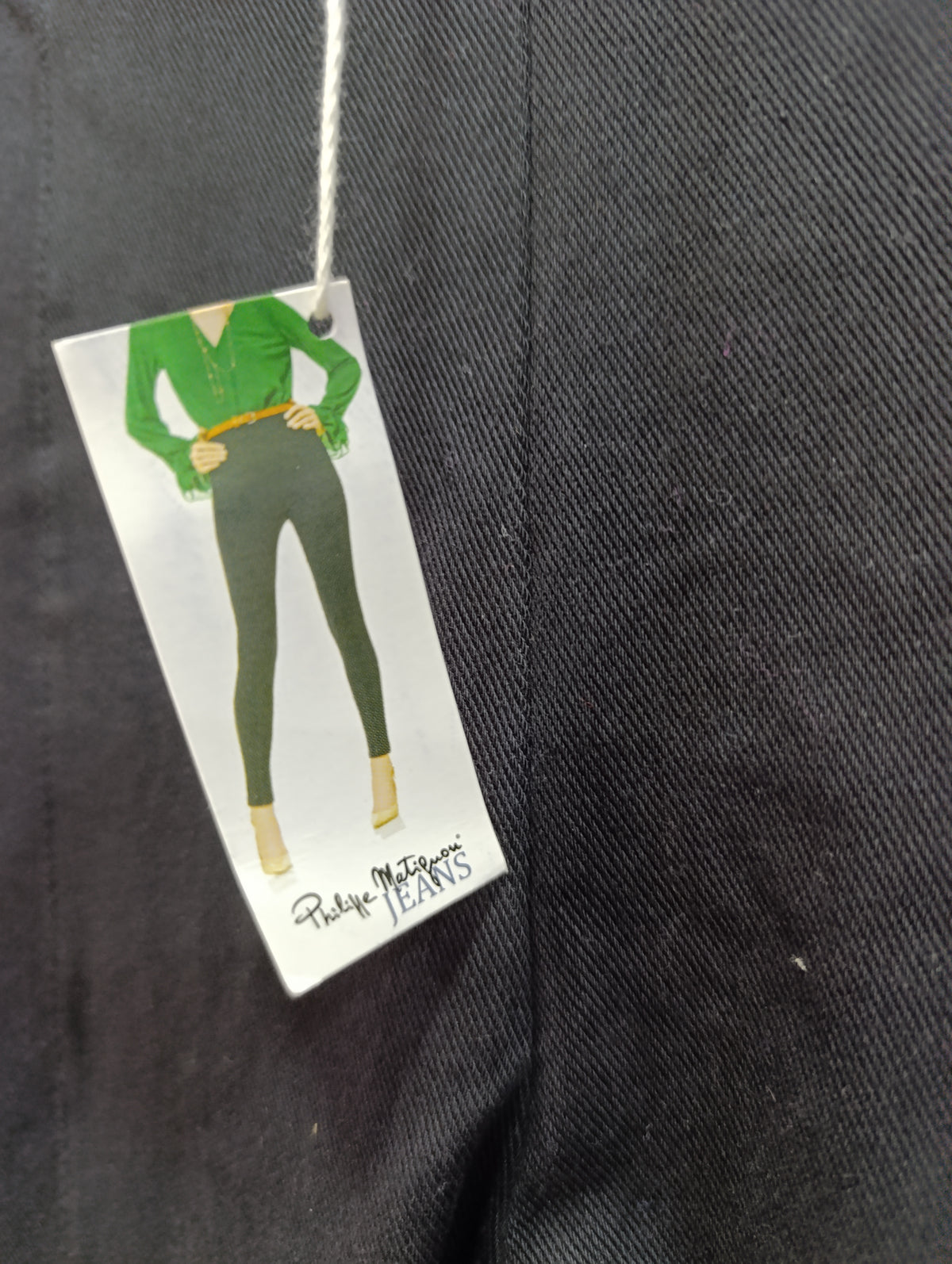 Pantaloni donna a 2,50 lunghi