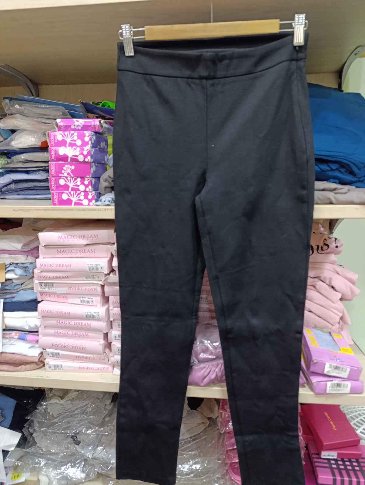 Pantaloni donna a 2,50 lunghi