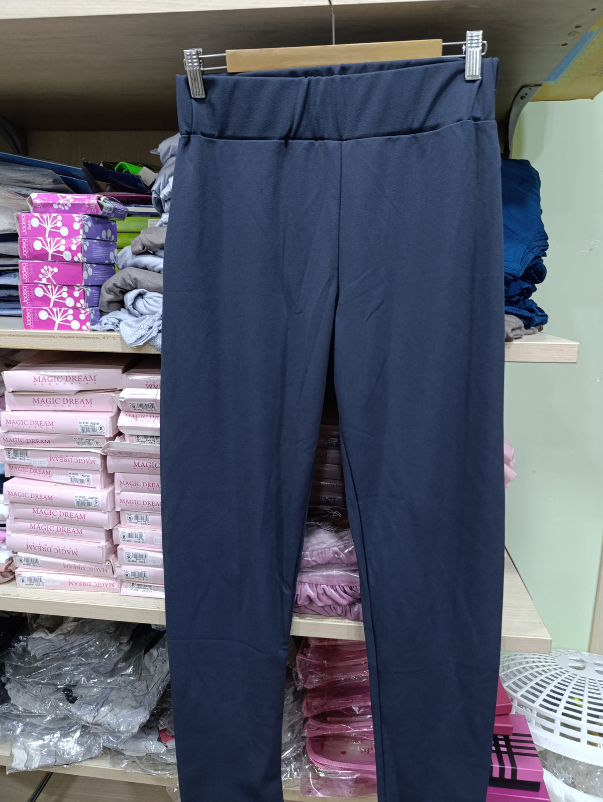 Pantaloni donna a 2,50 lunghi