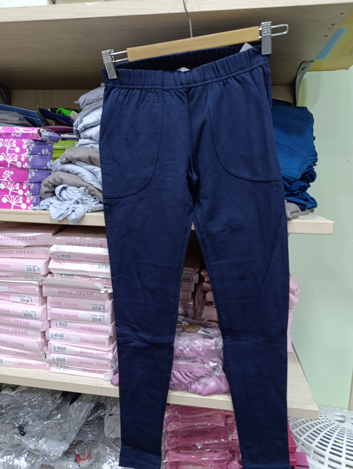 Pantaloni donna a 2,50 lunghi