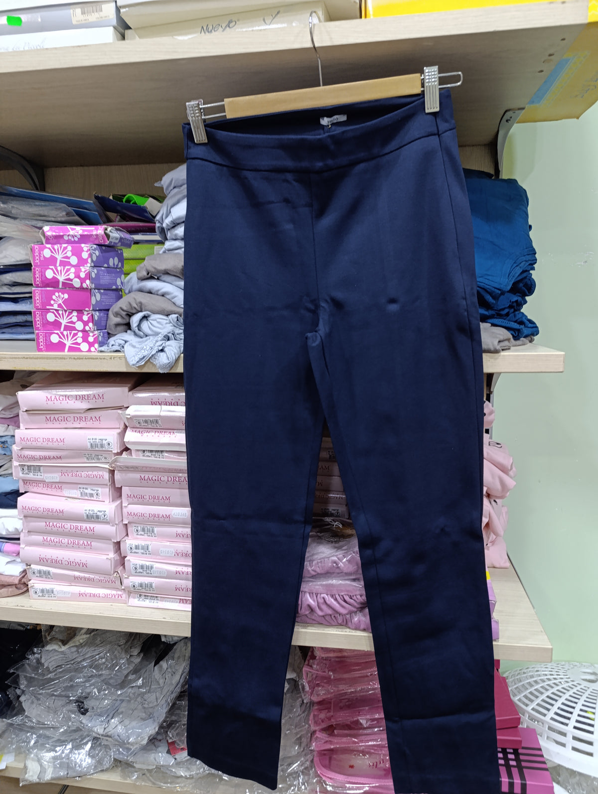 Pantaloni donna a 2,50 lunghi