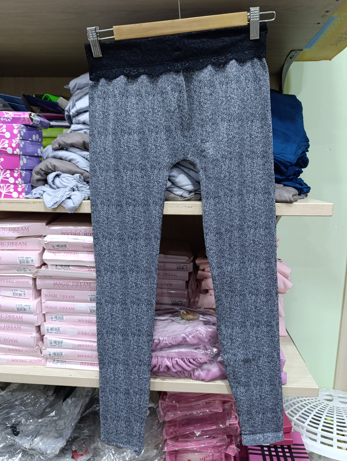 Pantaloni donna a 2,50 lunghi