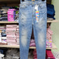 Pantaloni donna a 2,50 lunghi