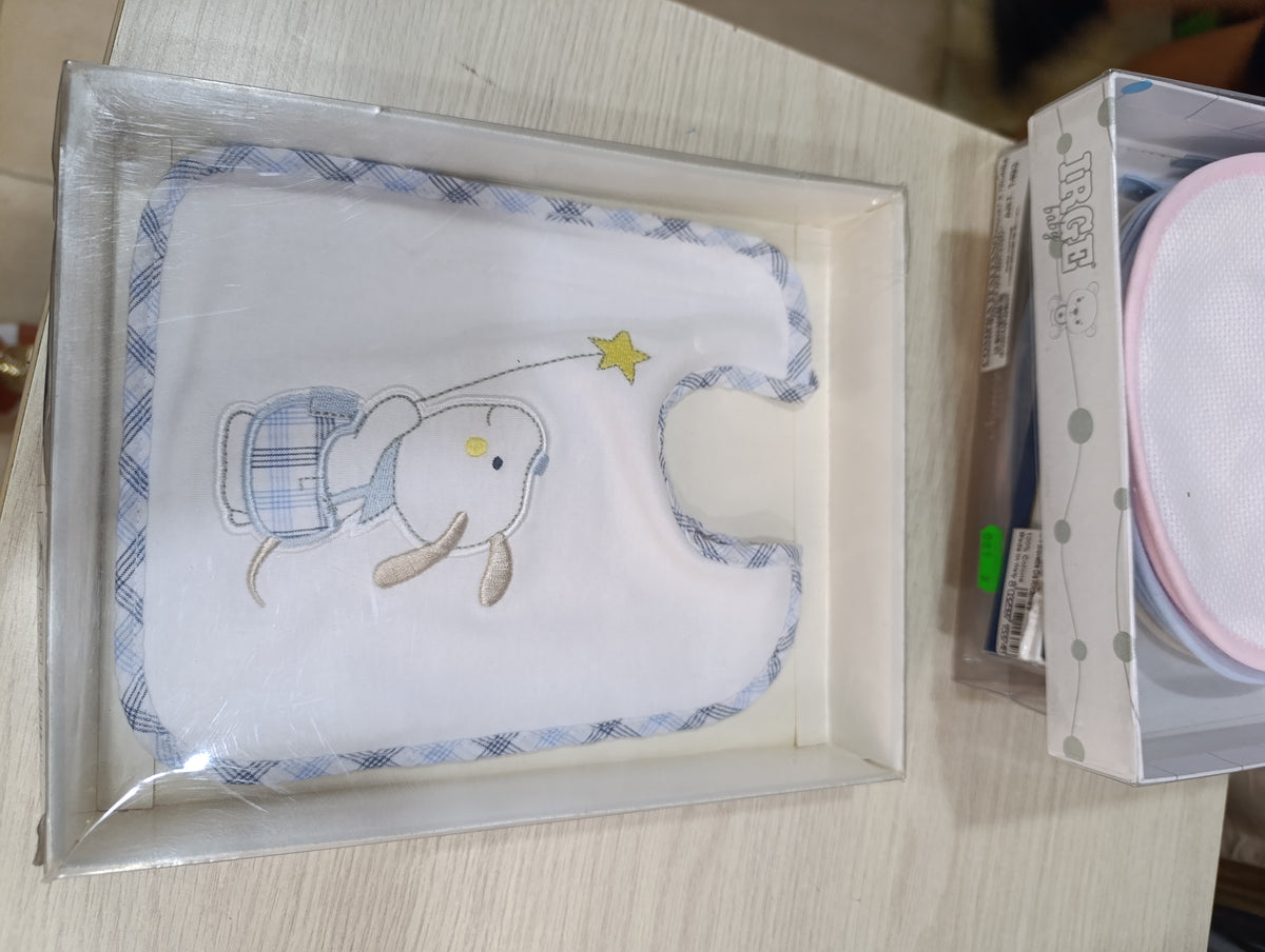 Bavette neonati a 0,50 cetesimi