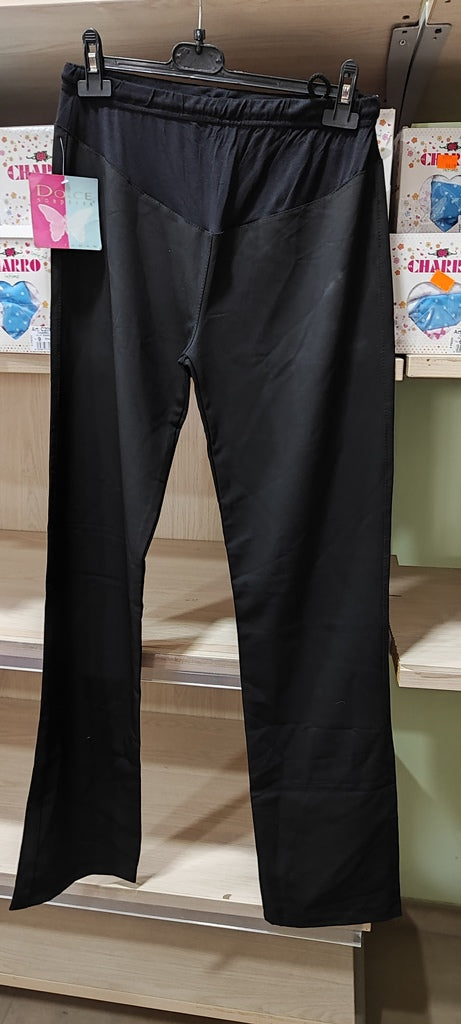 Pantaloni donna cotone e viscosa a 1,50